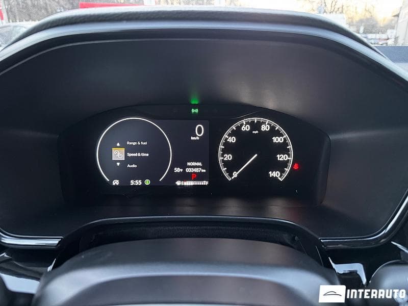 Honda CR-V 2023 — Миниатюра 11