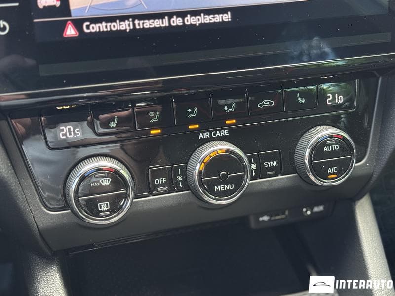 Skoda Octavia RS 2017 — Миниатюра 12