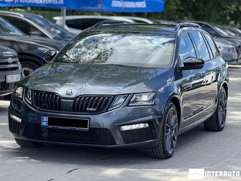 Skoda Octavia RS