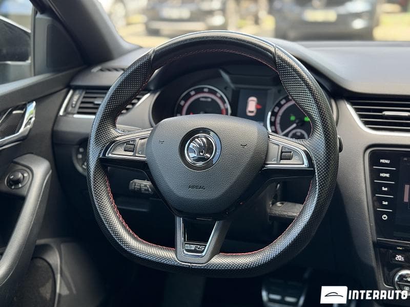 Skoda Octavia RS 2017 — Миниатюра 8