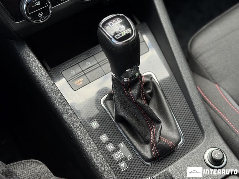 Skoda Octavia RS 2017 — Миниатюра 13