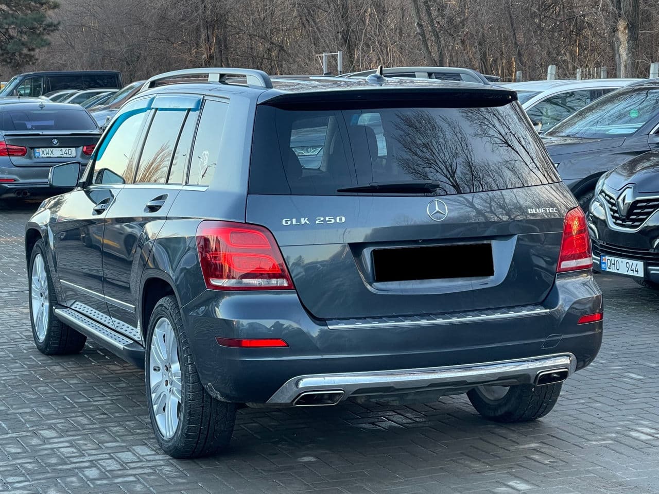 Mercedes GLK 250 2013 — Миниатюра 2