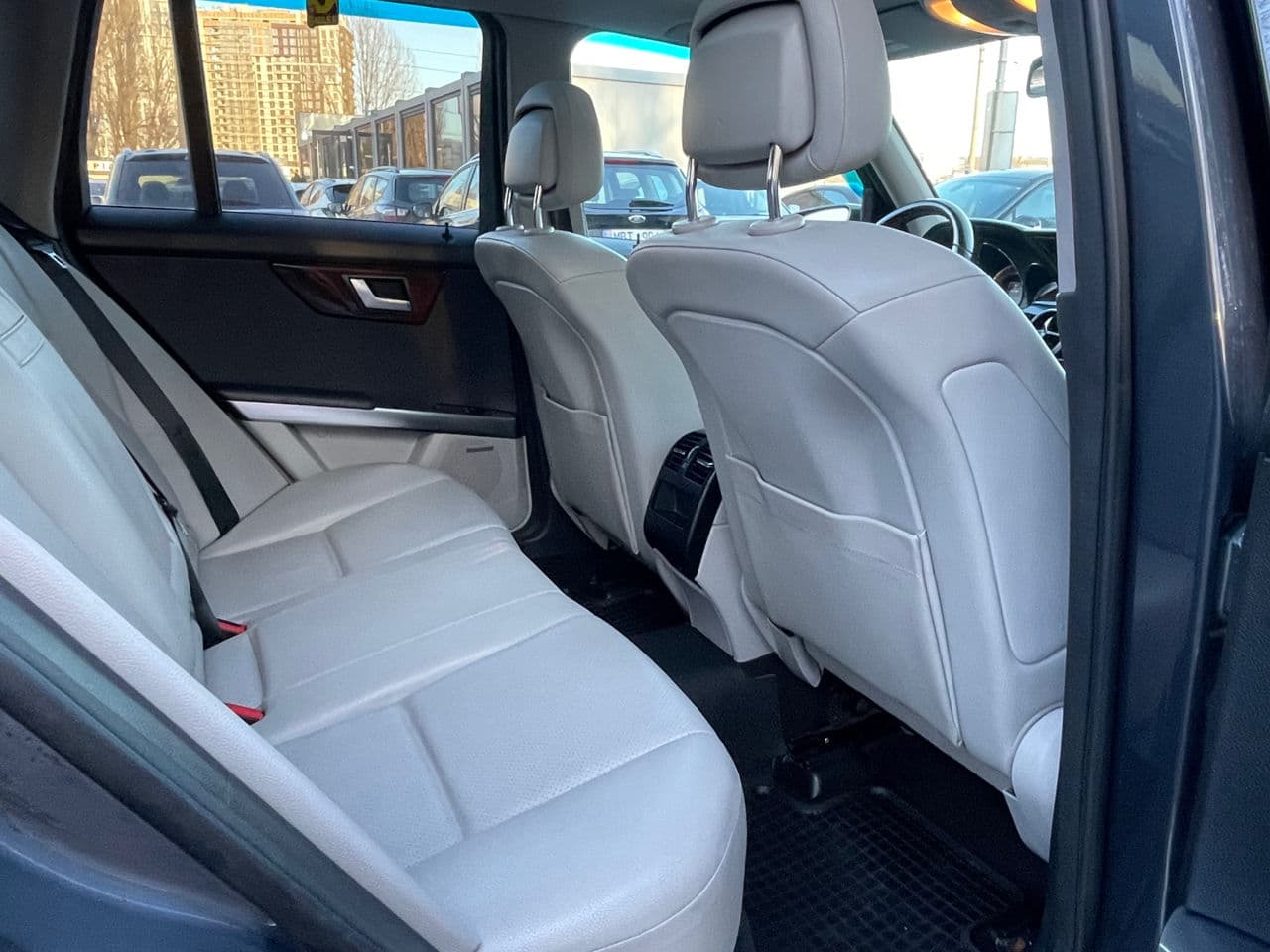 Mercedes GLK 250 2013 — Миниатюра 17