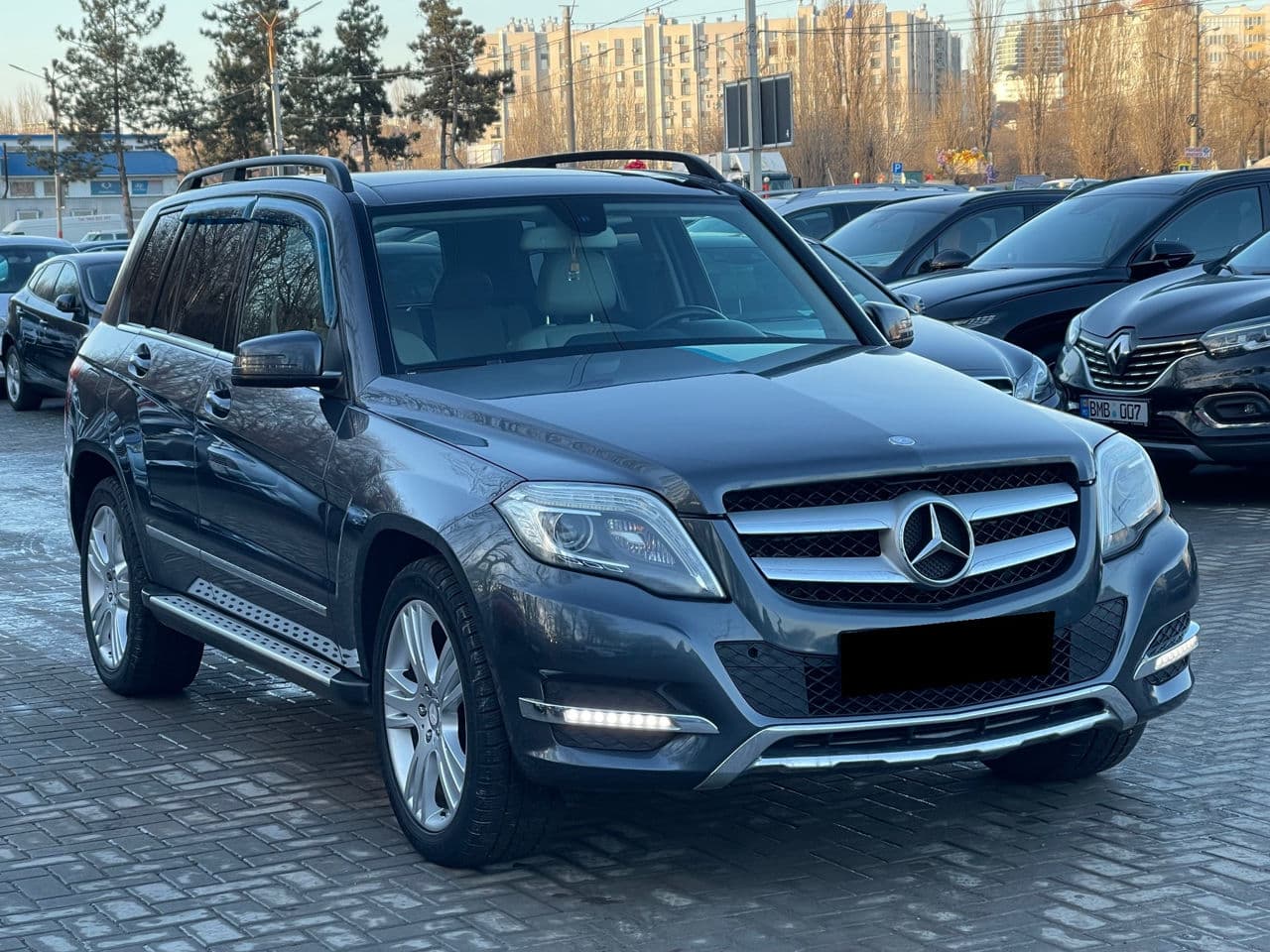 Mercedes GLK 250 2013 — Миниатюра 3