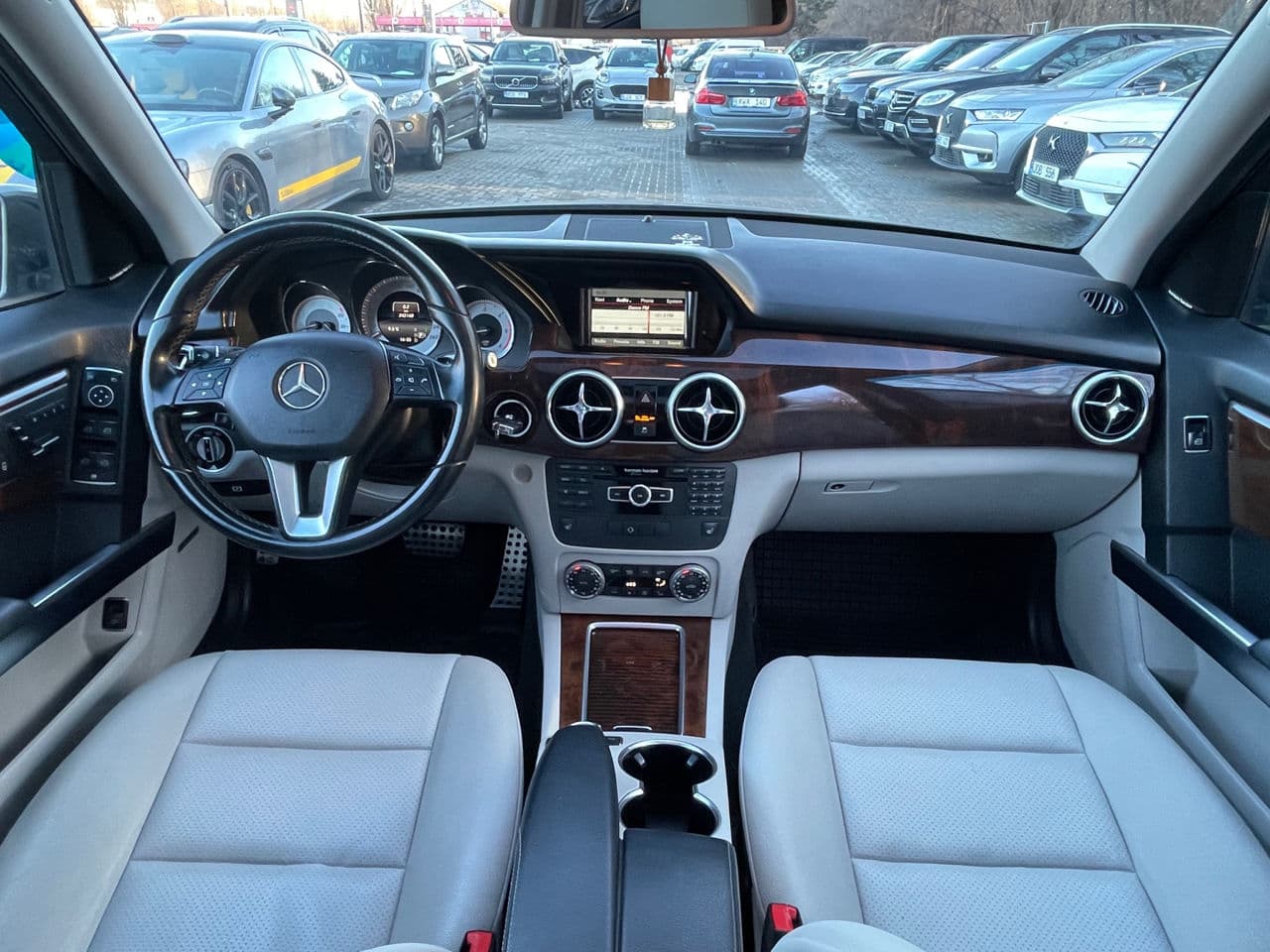 Mercedes GLK 250 2013 — Миниатюра 14