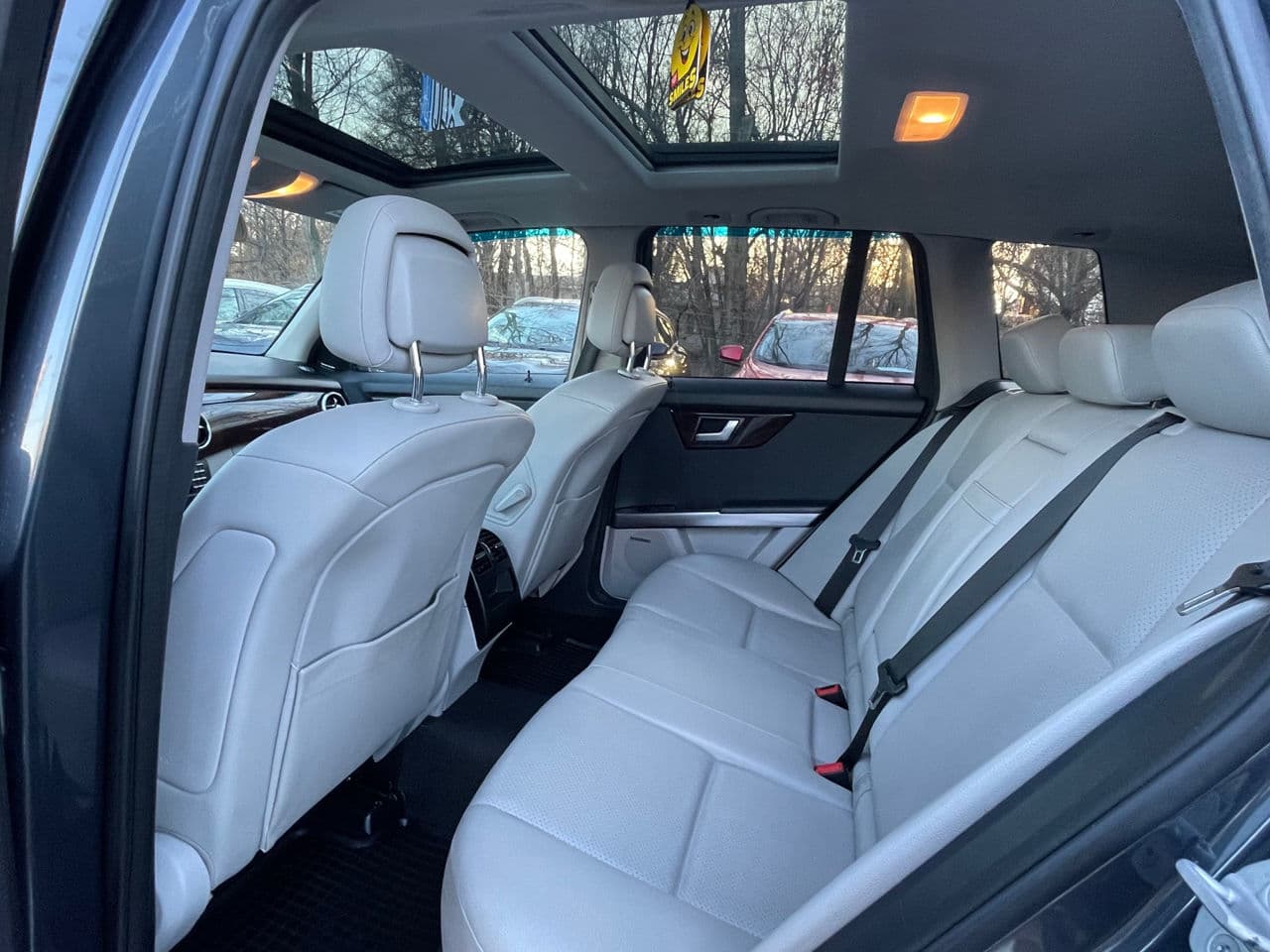 Mercedes GLK 250 2013 — Миниатюра 15