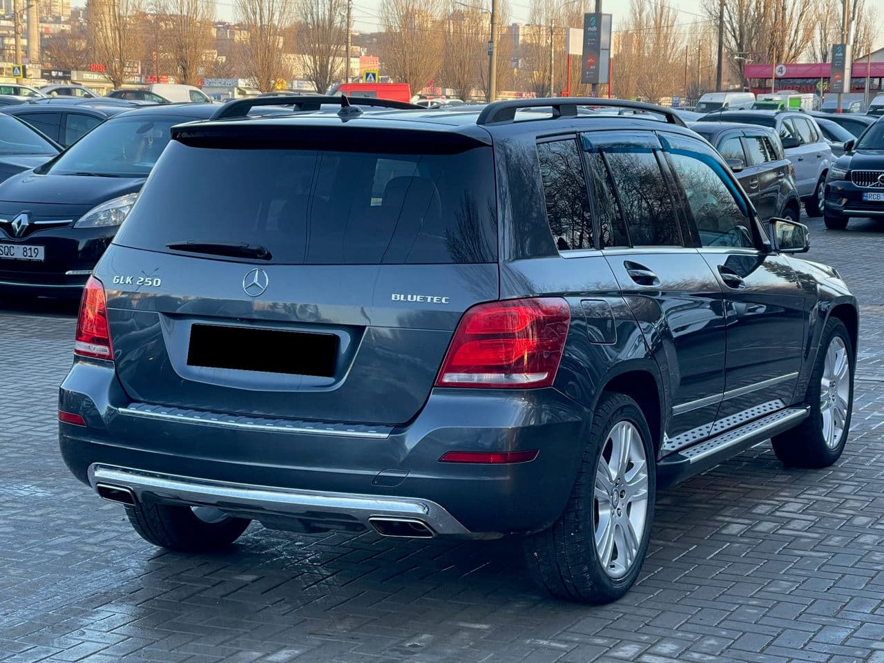 Mercedes GLK 250 2013 — Миниатюра 4