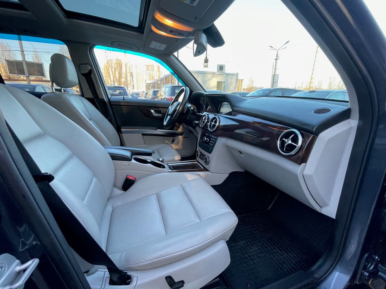 Mercedes GLK 250 2013 — Миниатюра 16