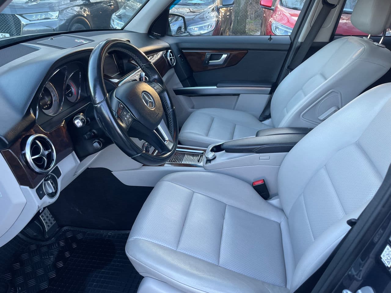 Mercedes GLK 250 2013 — Миниатюра 8
