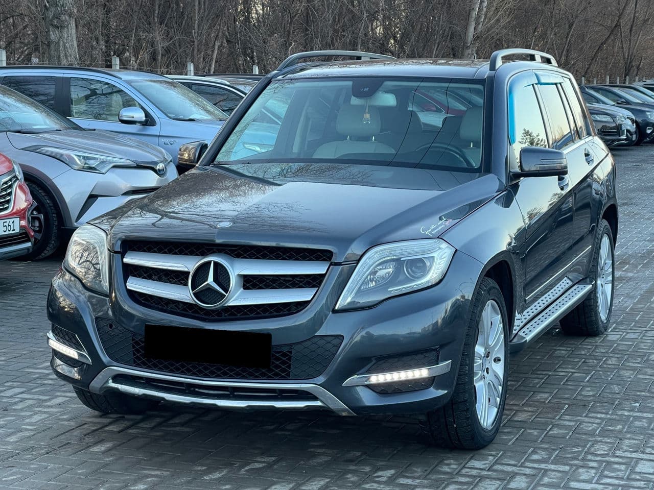 Mercedes GLK 250