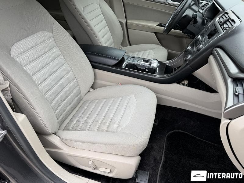 Ford Fusion 2017 — Миниатюра 7