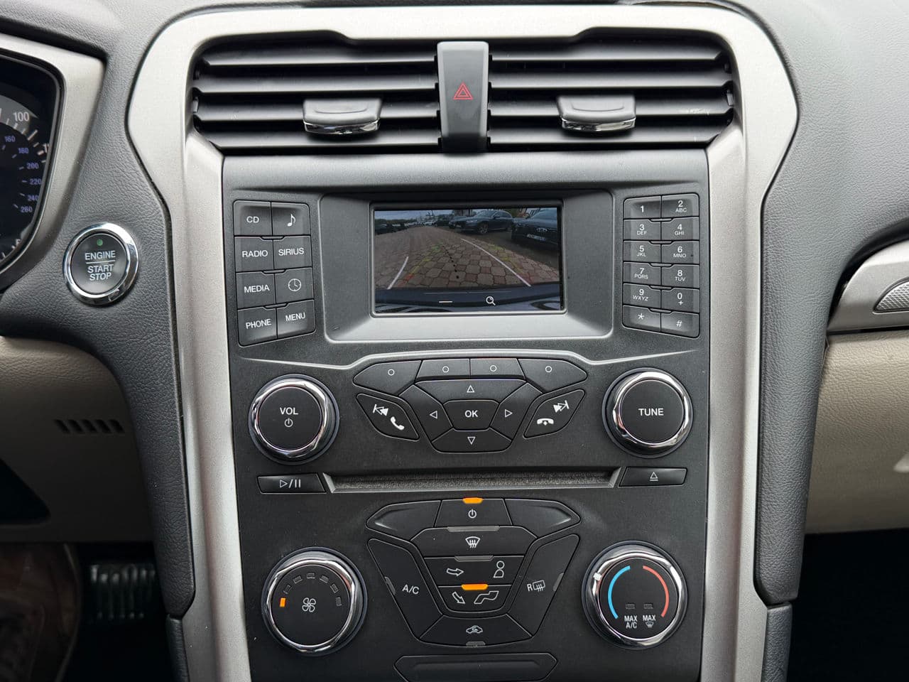 Ford Fusion 2017 — Миниатюра 12
