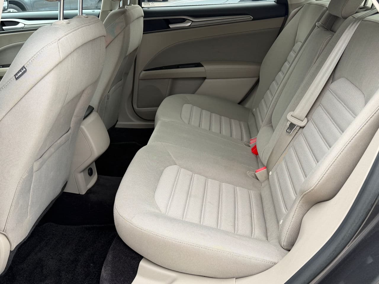 Ford Fusion 2017 — Миниатюра 14