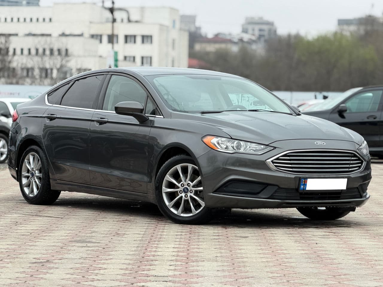 Ford Fusion 2017 — Миниатюра 4