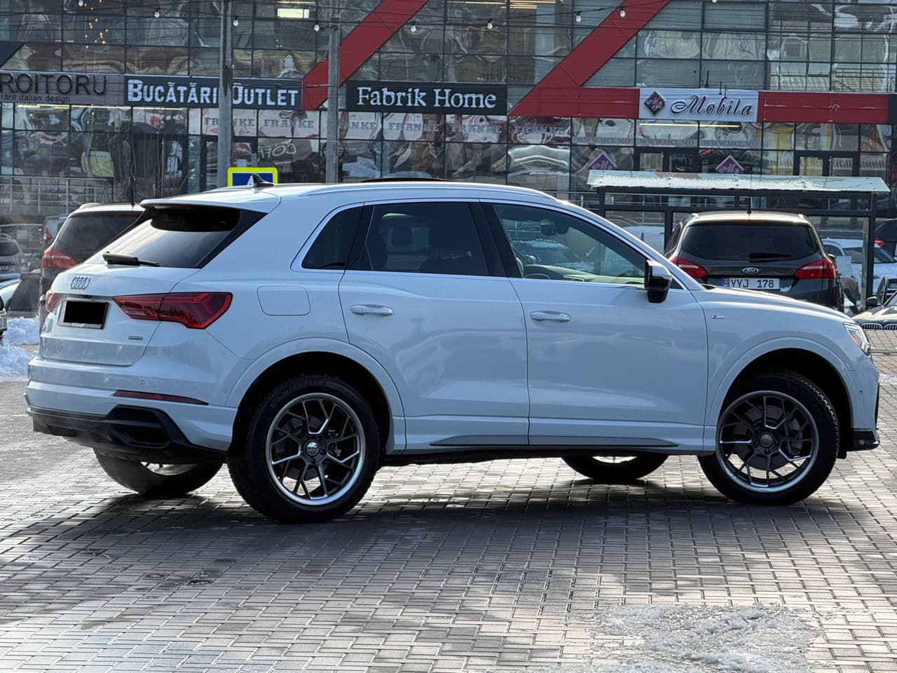 Audi Q3 2019 — Миниатюра 3