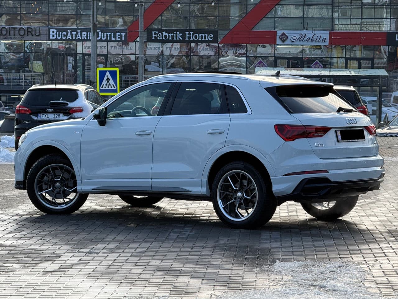 Audi Q3 2019 — Миниатюра 4