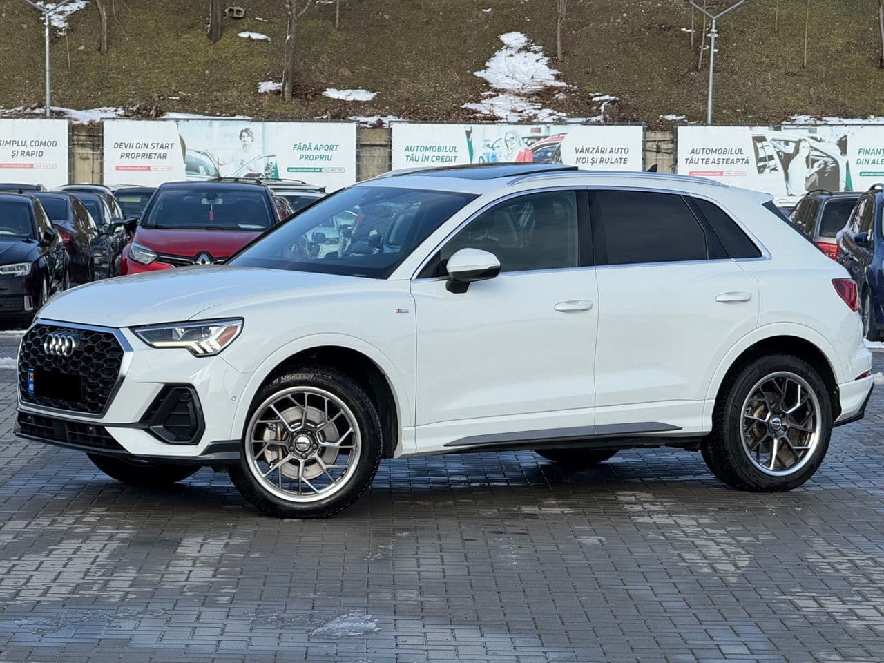 Audi Q3 2019 — Миниатюра 2