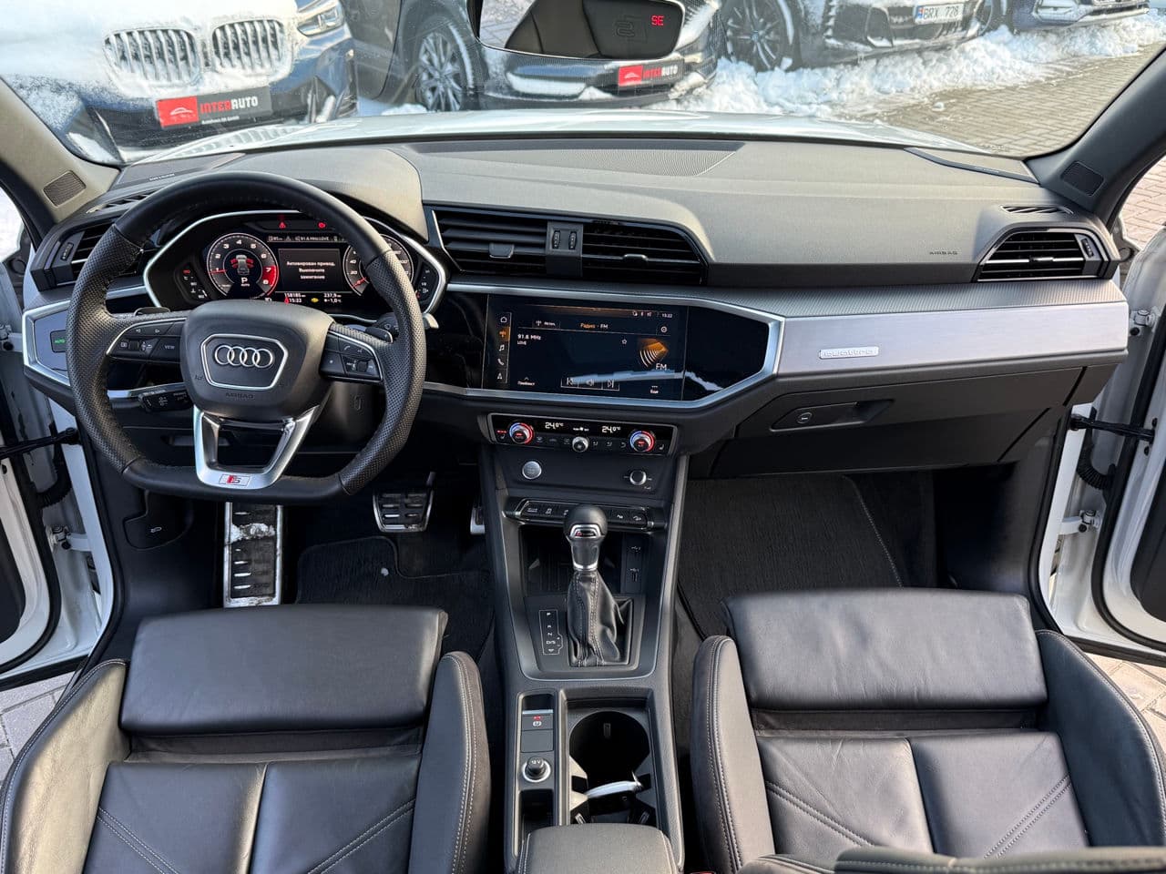 Audi Q3 2019 — Миниатюра 6
