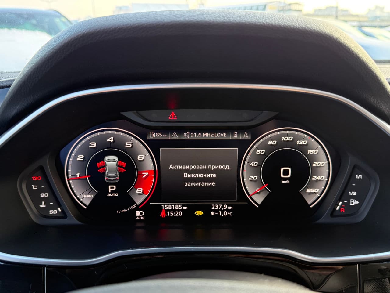 Audi Q3 2019 — Миниатюра 8