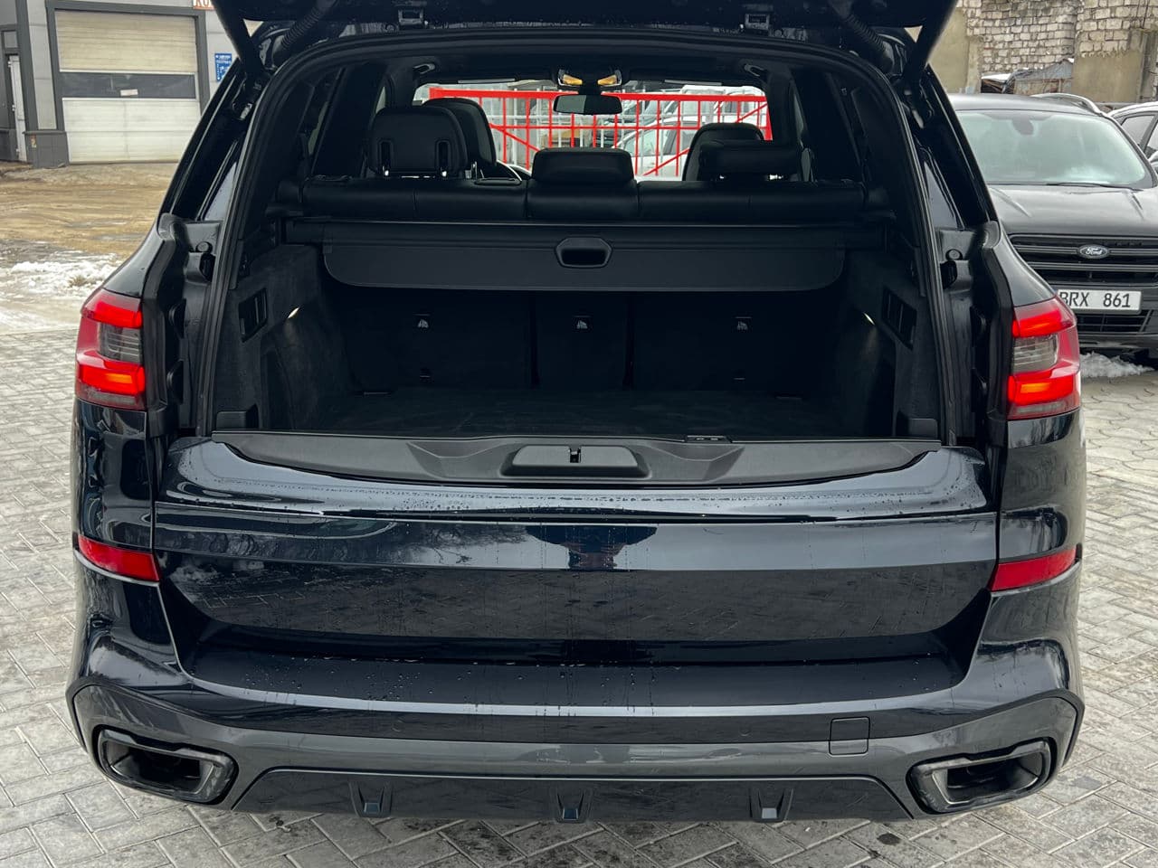 2020 BMW X5 4.5e — Miniatură 23