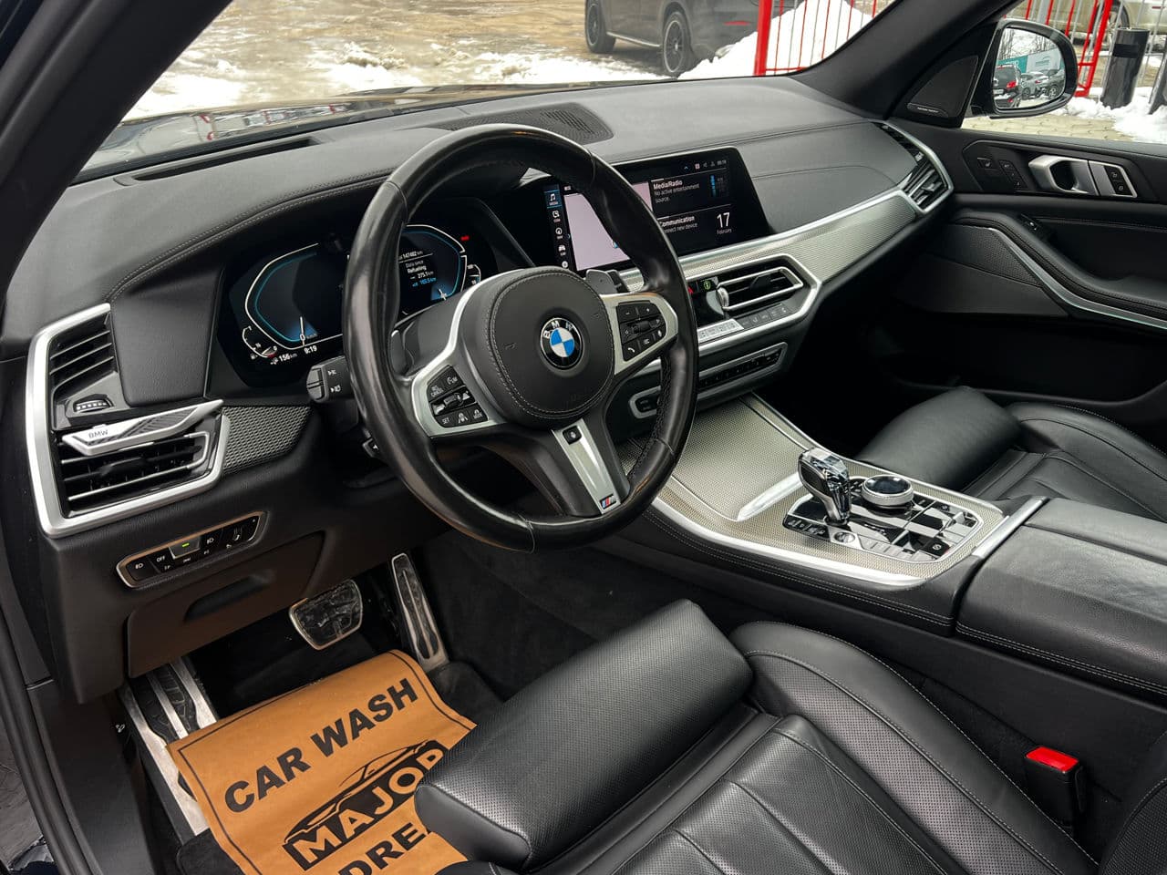 2020 BMW X5 4.5e — Miniatură 6