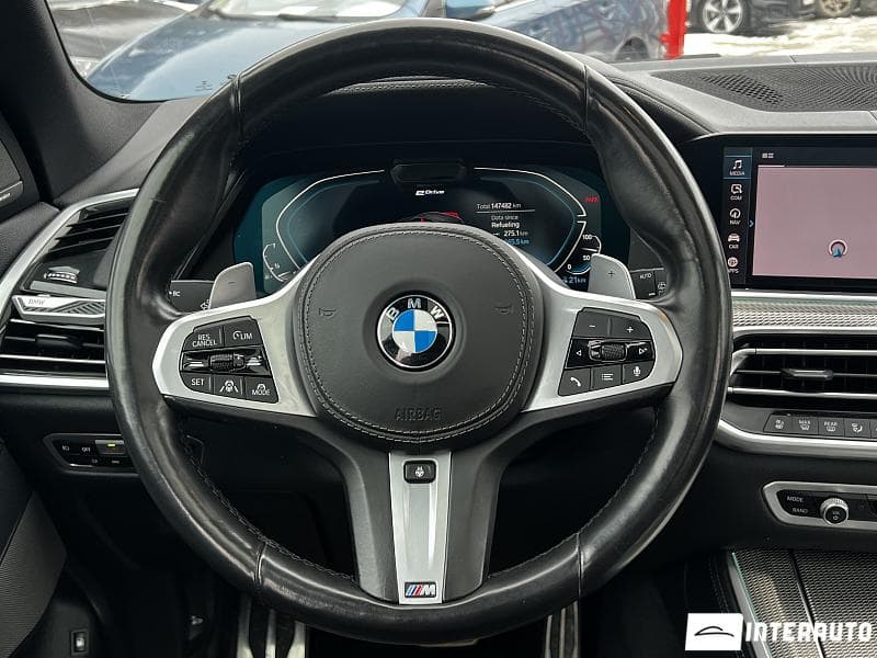 2020 BMW X5 4.5e — Miniatură 9
