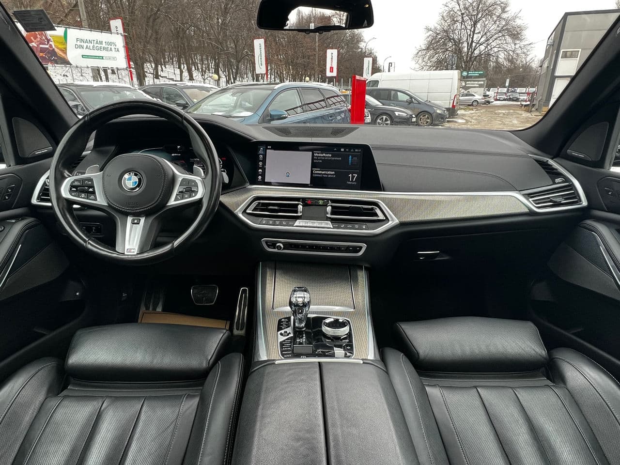 2020 BMW X5 4.5e — Miniatură 8