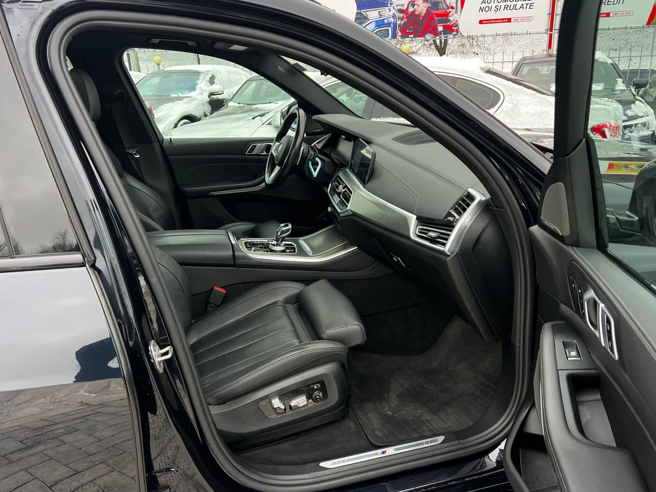 2020 BMW X5 4.5e — Miniatură 5