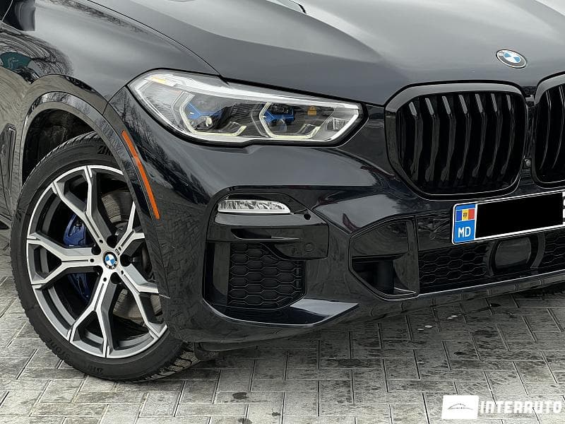 2020 BMW X5 4.5e — Miniatură 26