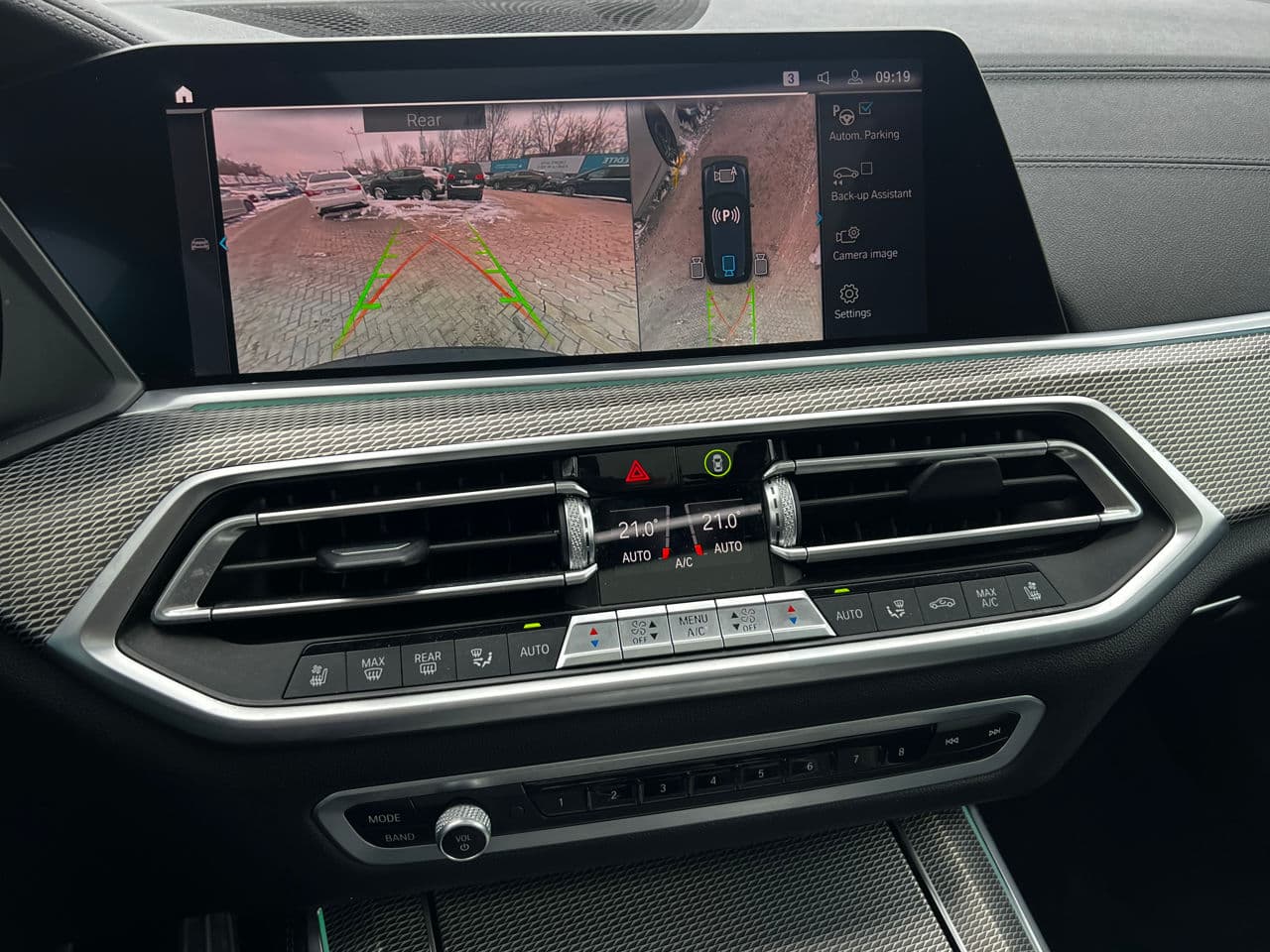 2020 BMW X5 4.5e — Miniatură 11
