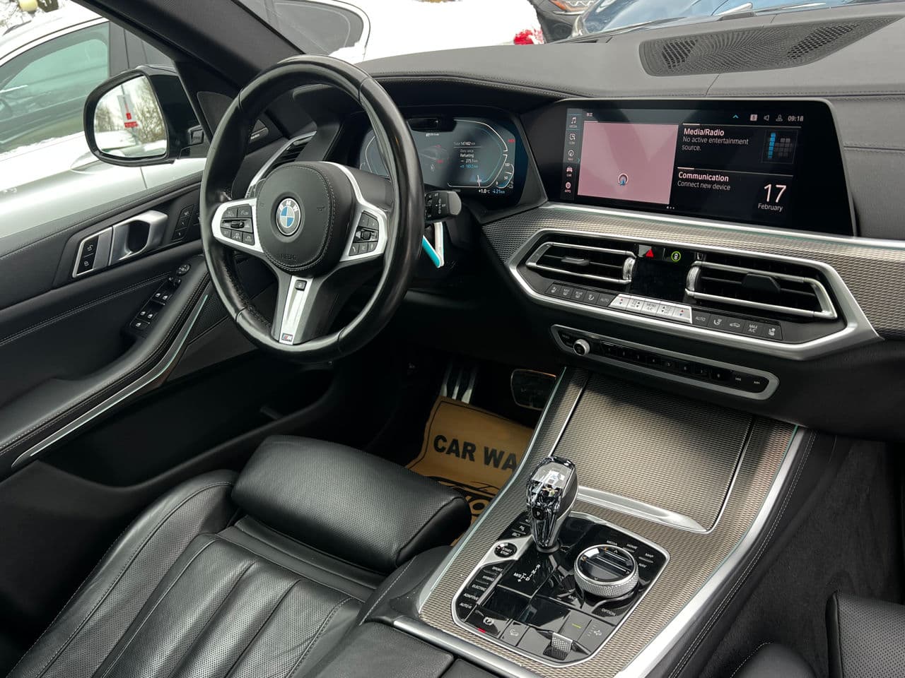 2020 BMW X5 4.5e — Miniatură 7