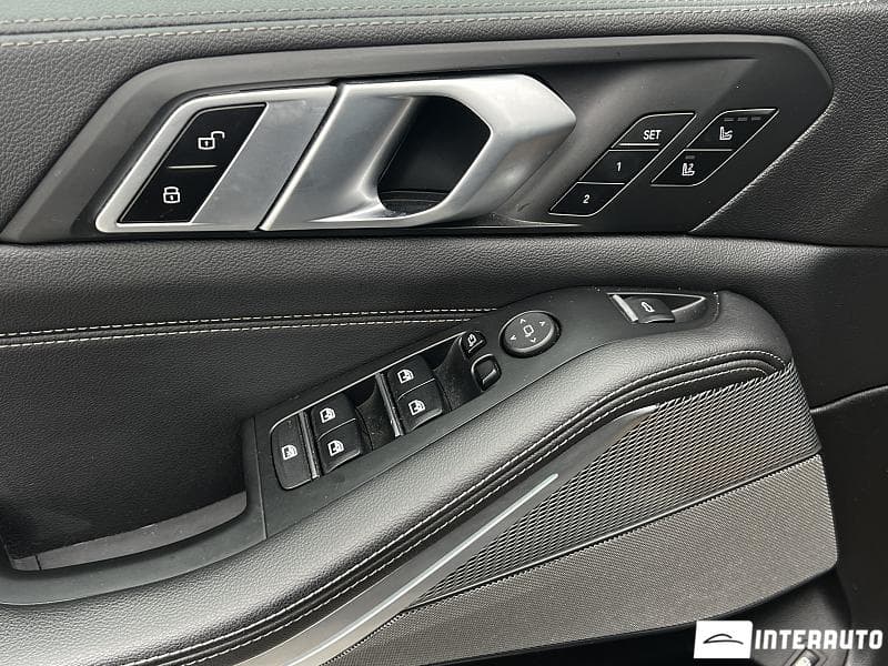 2020 BMW X5 4.5e — Miniatură 18