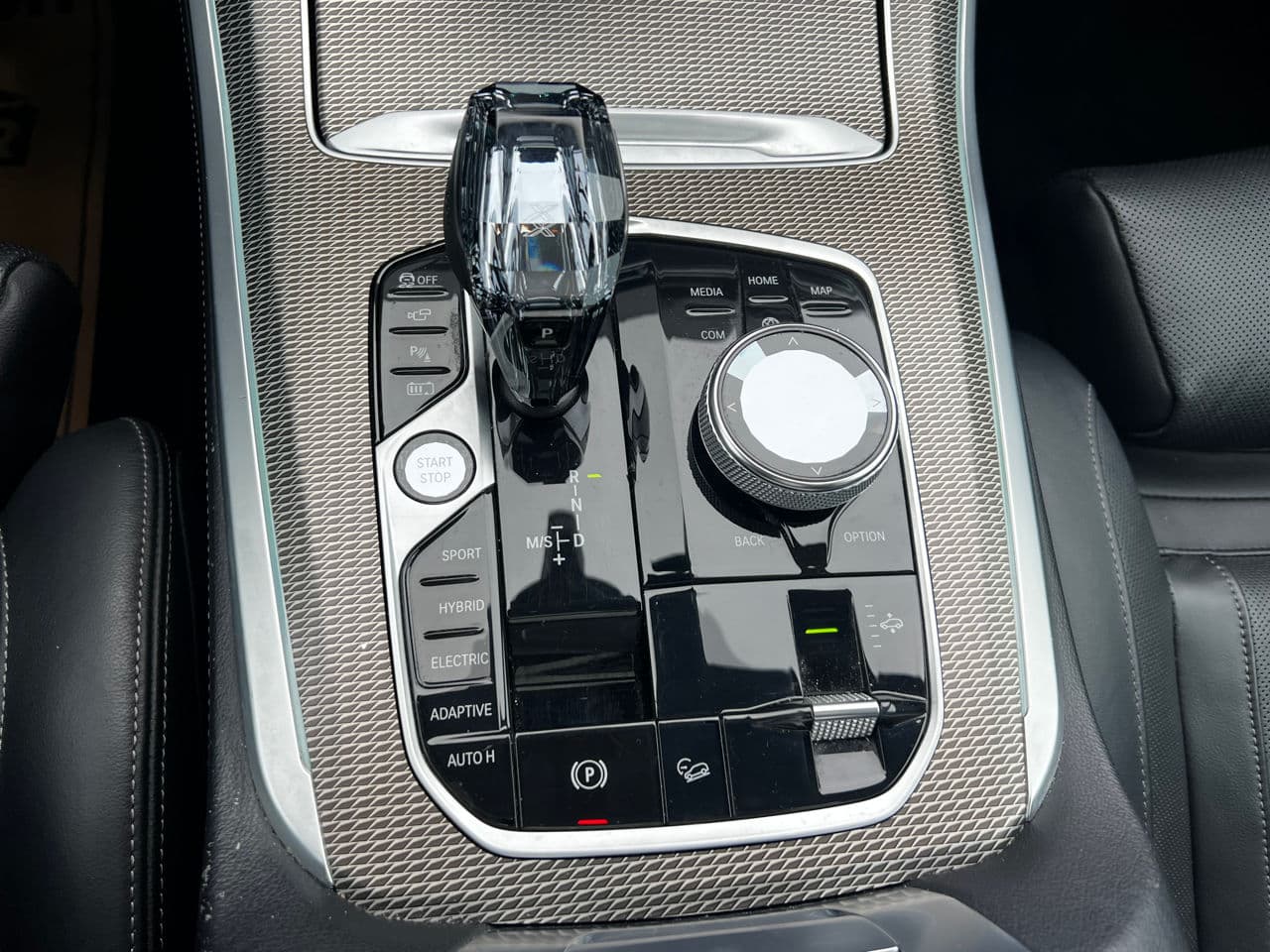 2020 BMW X5 4.5e — Miniatură 13