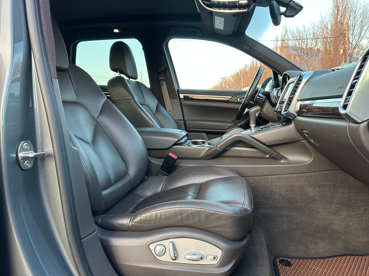Porsche Cayenne S Hybrid 2015 — Миниатюра 16