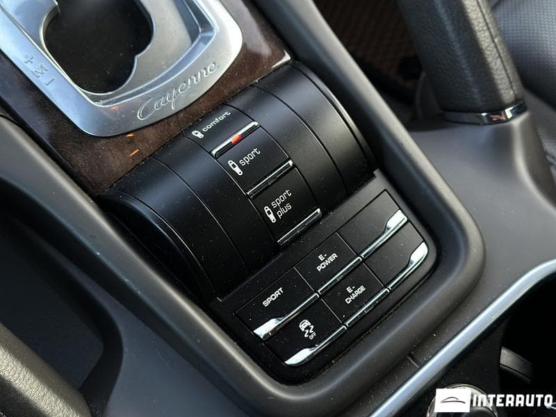Porsche Cayenne S Hybrid 2015 — Миниатюра 15