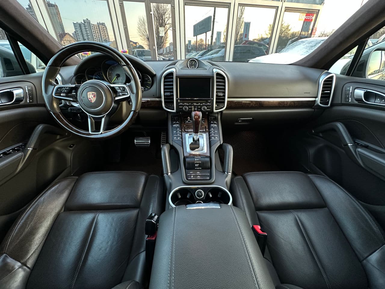Porsche Cayenne S Hybrid 2015 — Миниатюра 9