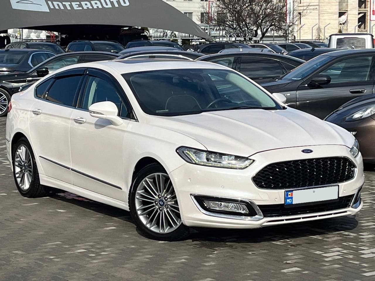 Ford Mondeo 2018 — Миниатюра 2