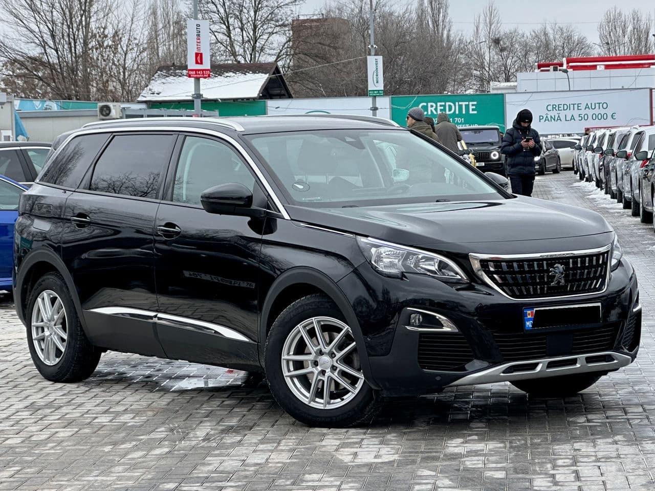 Peugeot 5008 2020 — Миниатюра 3