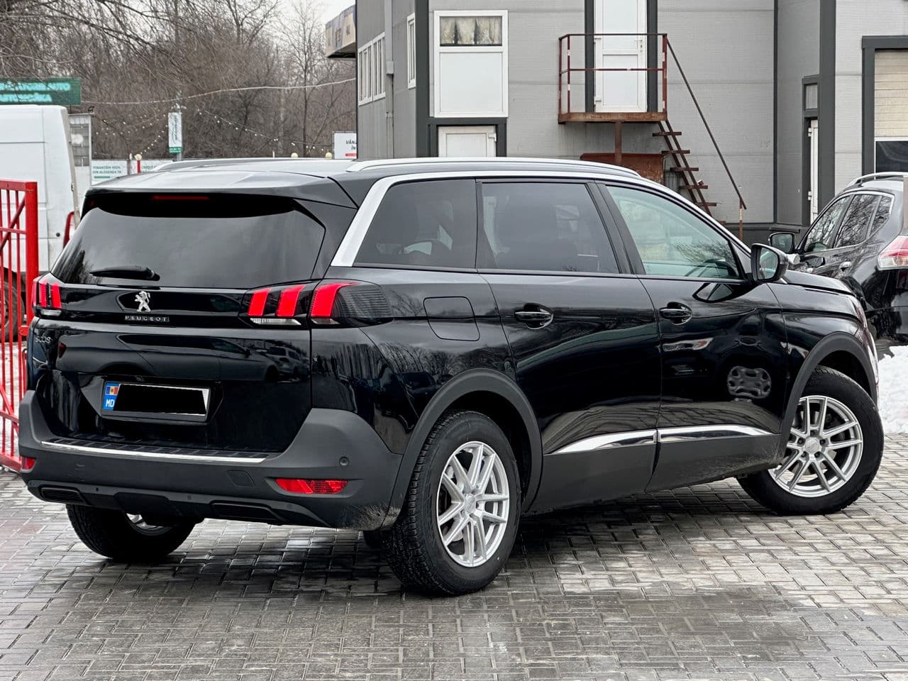 Peugeot 5008 2020 — Миниатюра 2