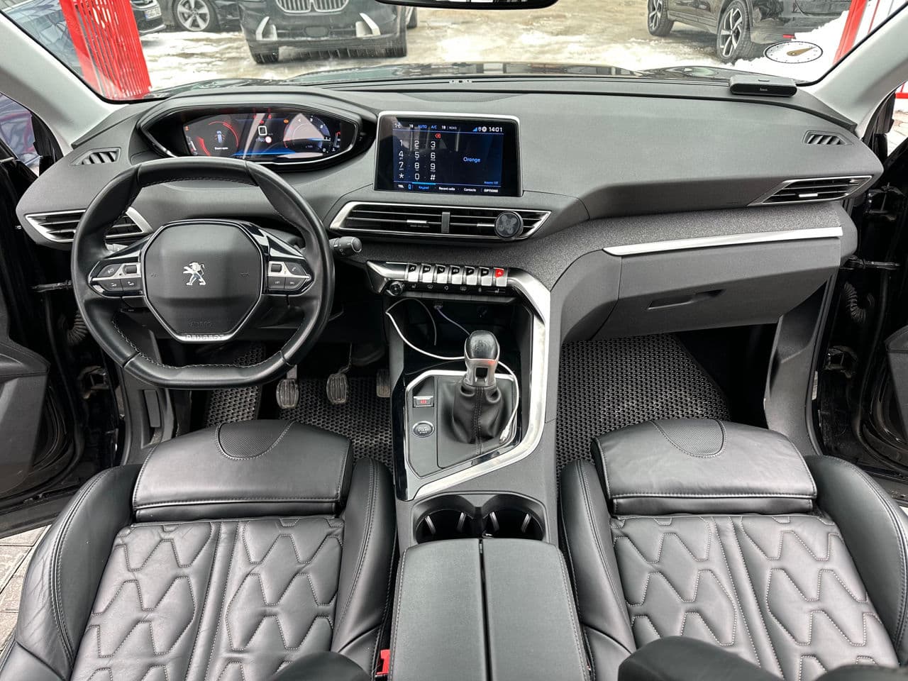 Peugeot 5008 2020 — Миниатюра 8