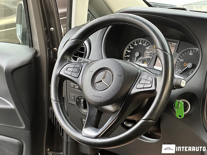 Mercedes Vito 2018 — Миниатюра 7