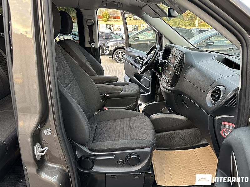 Mercedes Vito 2018 — Миниатюра 12
