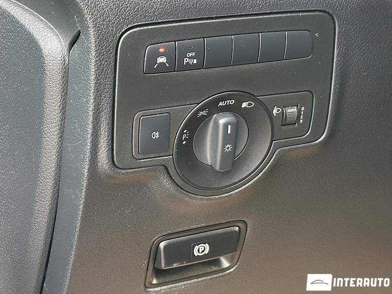 Mercedes Vito 2018 — Миниатюра 15