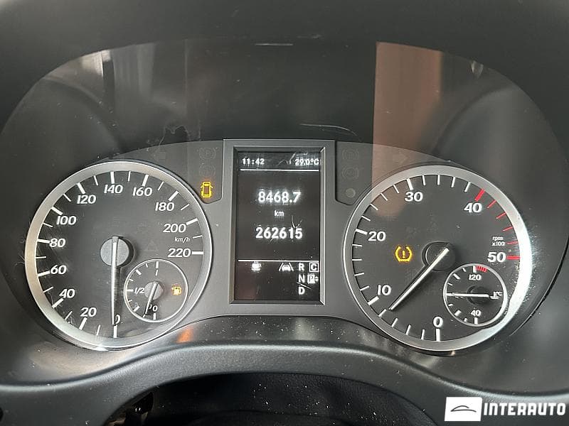 Mercedes Vito 2018 — Миниатюра 8