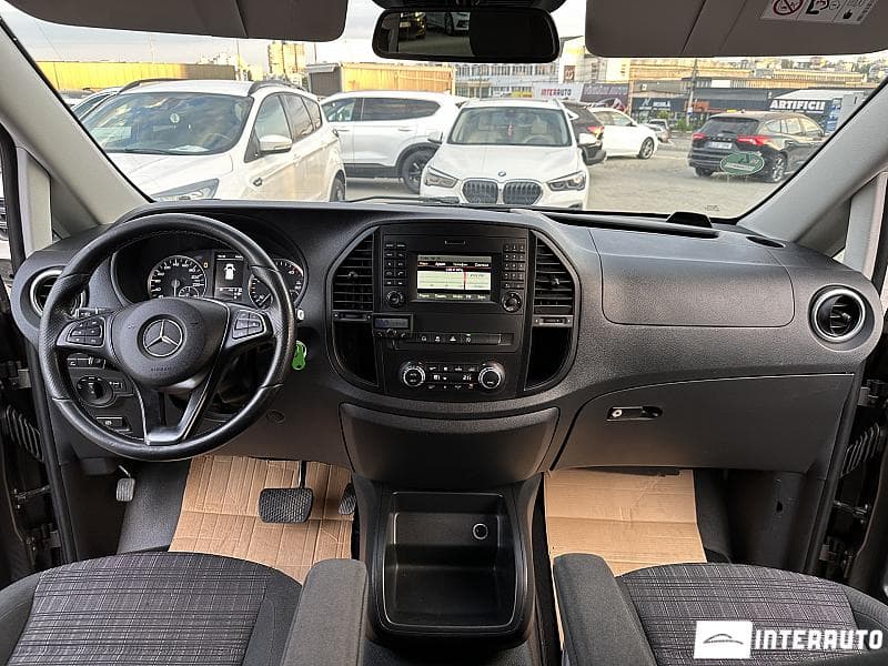 Mercedes Vito 2018 — Миниатюра 6