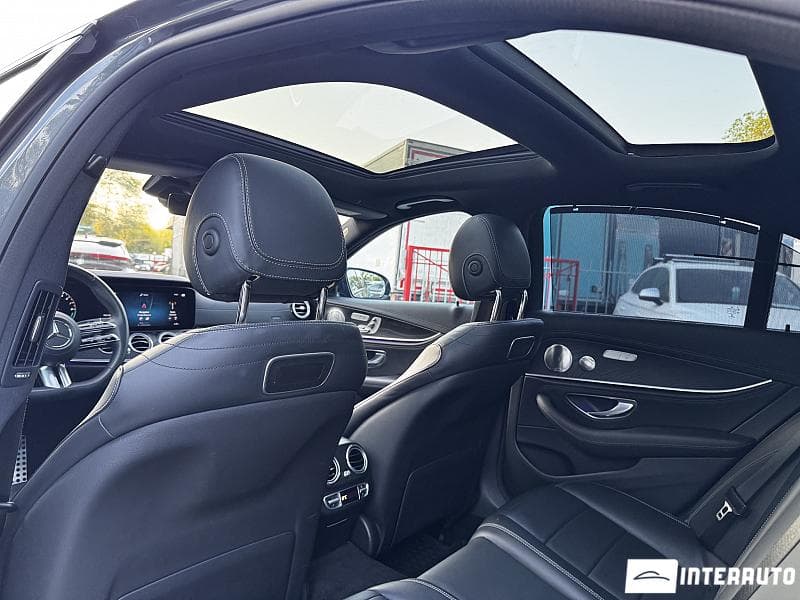 Mercedes E 300e 2020 — Миниатюра 7