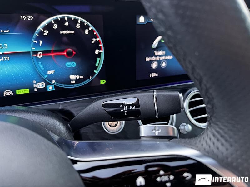 Mercedes E 300e 2020 — Миниатюра 24