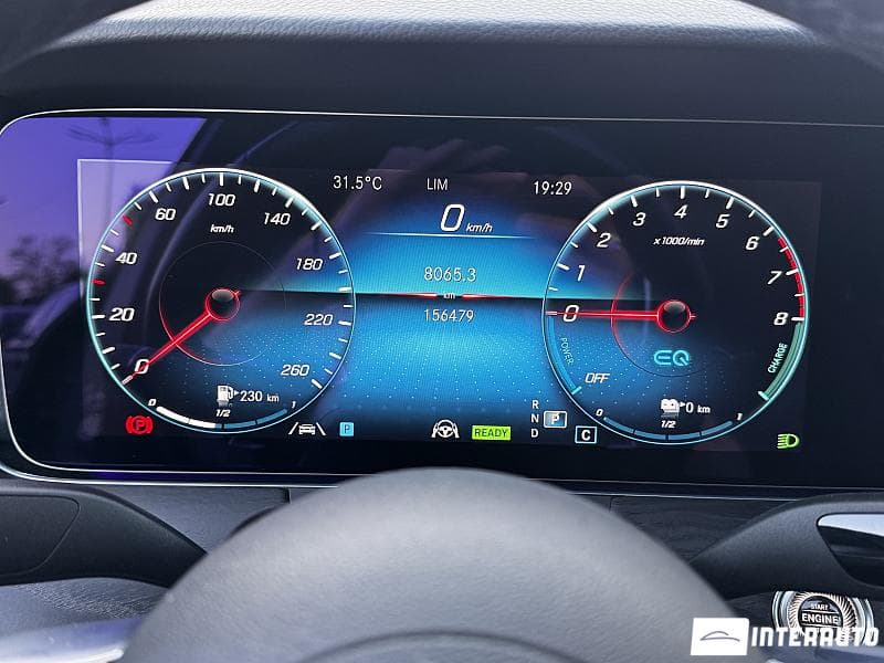 Mercedes E 300e 2020 — Миниатюра 11