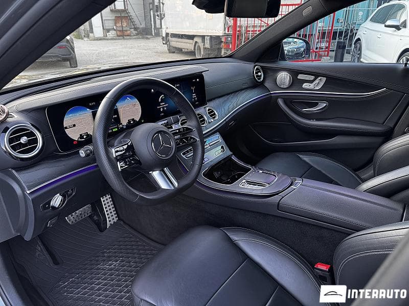 Mercedes E 300e 2020 — Миниатюра 5