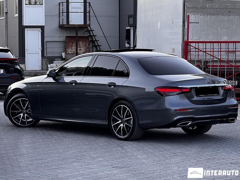 Mercedes E 300e 2020 — Миниатюра 2